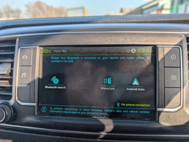 2022 Peugeot Expert 1000 100KW 75KWH PROFESSIONAL  AUTO EURO 6  (NU22TXM) Image 23