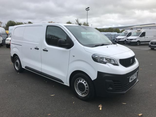 2022 Peugeot e-Expert 1000 100Kw 75Kwh Professional Premium Van Auto (NU22TYO) Image 2