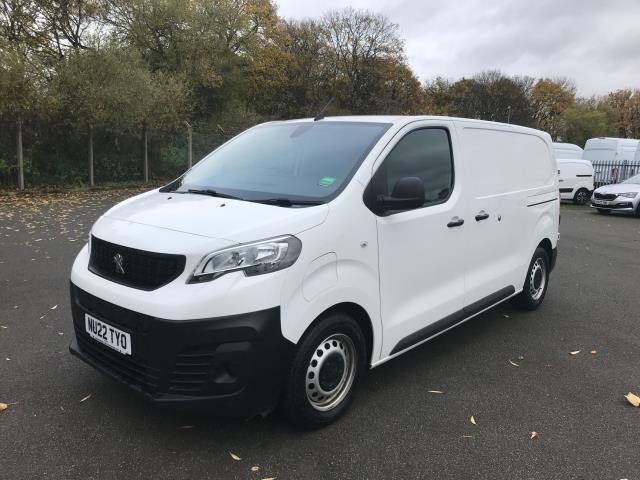 2022 Peugeot e-Expert 1000 100Kw 75Kwh Professional Premium Van Auto (NU22TYO) Image 4