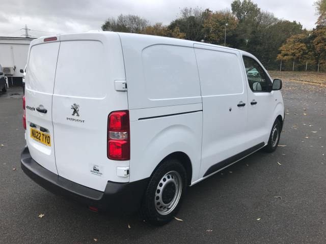 2022 Peugeot e-Expert 1000 100Kw 75Kwh Professional Premium Van Auto (NU22TYO) Image 12