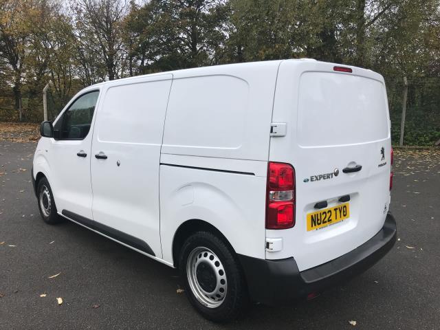 2022 Peugeot e-Expert 1000 100Kw 75Kwh Professional Premium Van Auto (NU22TYO) Image 8