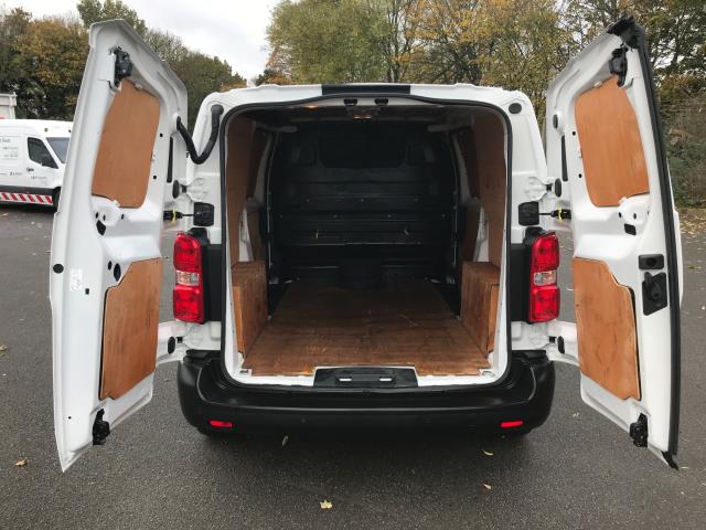 2022 Peugeot e-Expert 1000 100Kw 75Kwh Professional Premium Van Auto (NU22TYO) Image 10