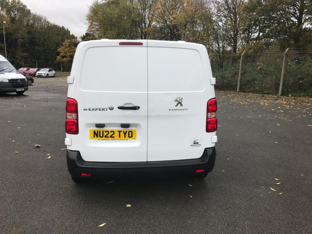 2022 Peugeot e-Expert 1000 100Kw 75Kwh Professional Premium Van Auto (NU22TYO) Image 9