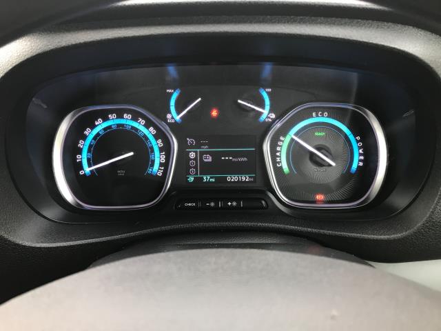 2022 Peugeot e-Expert 1000 100Kw 75Kwh Professional Premium Van Auto (NU22TYO) Image 25