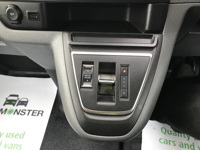 2022 Peugeot e-Expert 1000 100Kw 75Kwh Professional Premium Van Auto (NU22TYO) Image 28