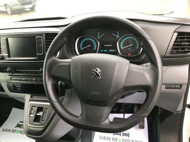 2022 Peugeot e-Expert 1000 100Kw 75Kwh Professional Premium Van Auto (NU22TYO) Image 24