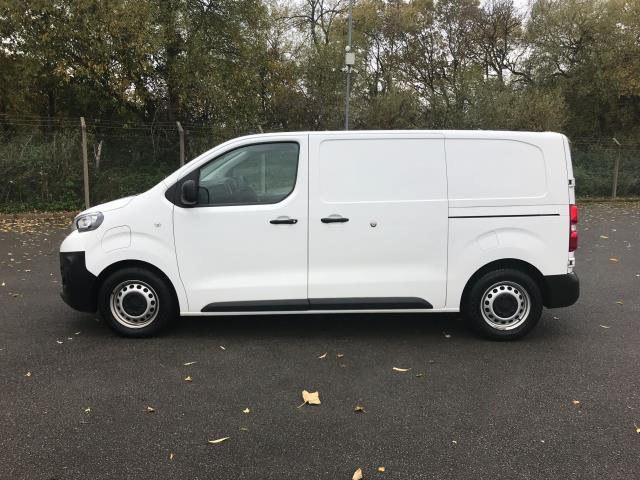 2022 Peugeot e-Expert 1000 100Kw 75Kwh Professional Premium Van Auto (NU22TYO) Image 6
