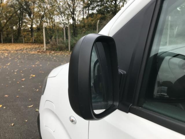 2022 Peugeot e-Expert 1000 100Kw 75Kwh Professional Premium Van Auto (NU22TYO) Image 19