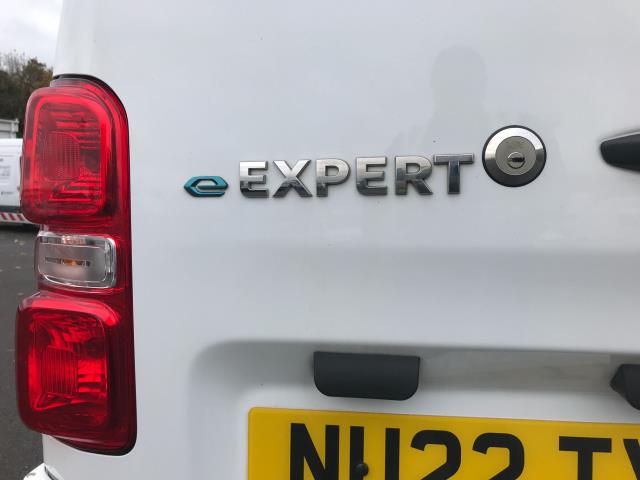 2022 Peugeot e-Expert 1000 100Kw 75Kwh Professional Premium Van Auto (NU22TYO) Image 20