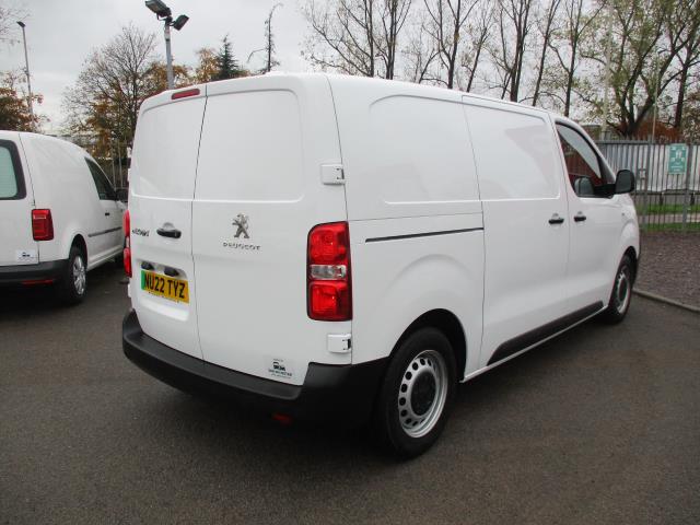 2022 Peugeot e-Expert 1000 100Kw 75Kwh Professional Premium Van Auto (NU22TYZ) Image 4