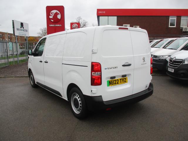 2022 Peugeot e-Expert 1000 100Kw 75Kwh Professional Premium Van Auto (NU22TYZ) Image 7