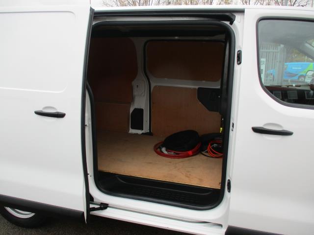 2022 Peugeot e-Expert 1000 100Kw 75Kwh Professional Premium Van Auto (NU22TYZ) Image 32