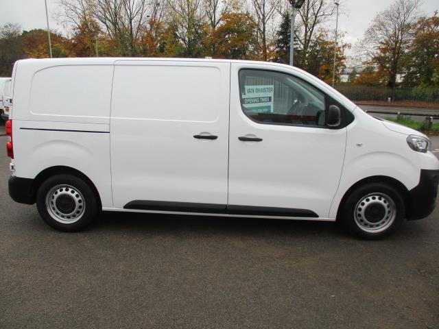 2022 Peugeot e-Expert 1000 100Kw 75Kwh Professional Premium Van Auto (NU22TYZ) Image 3