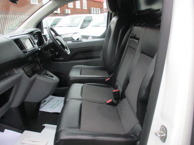 2022 Peugeot e-Expert 1000 100Kw 75Kwh Professional Premium Van Auto (NU22TYZ) Image 27