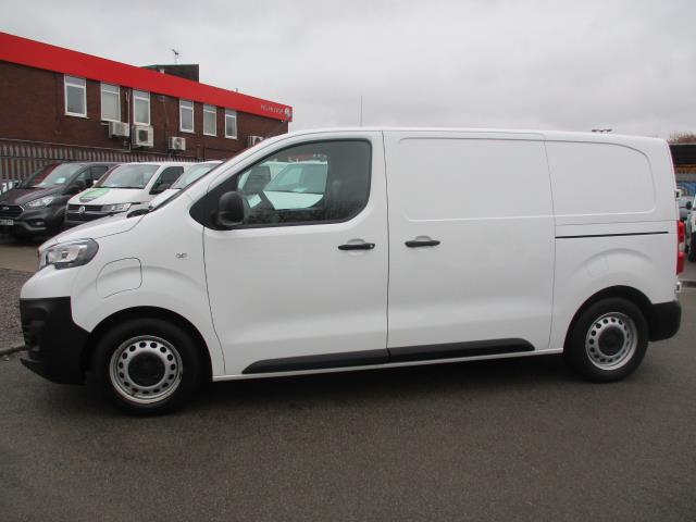 2022 Peugeot e-Expert 1000 100Kw 75Kwh Professional Premium Van Auto (NU22TYZ) Image 8