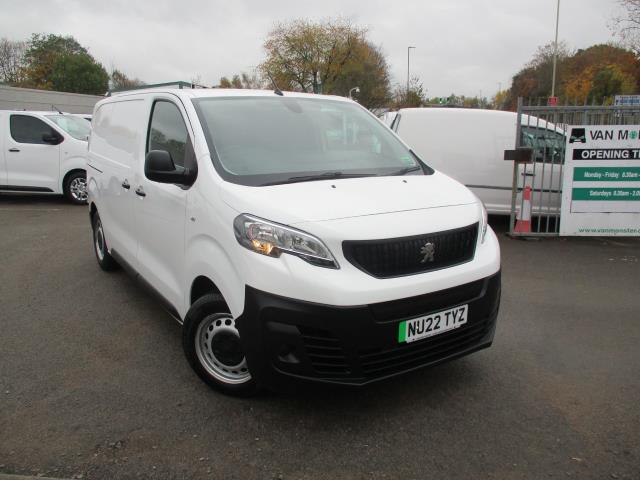 2022 Peugeot e-Expert 1000 100Kw 75Kwh Professional Premium Van Auto (NU22TYZ) Image 2