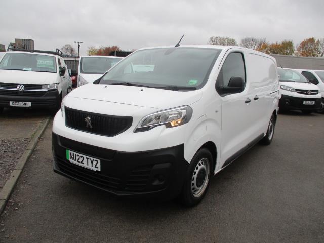 2022 Peugeot e-Expert 1000 100Kw 75Kwh Professional Premium Van Auto (NU22TYZ) Image 9