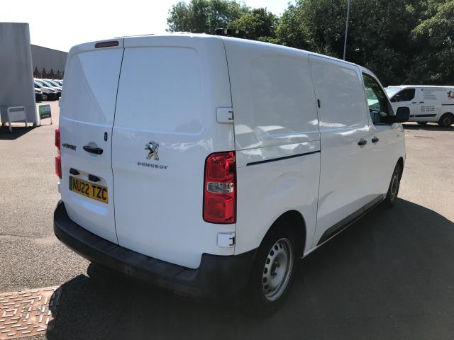 2022 Peugeot e-Expert 1000 100Kw 75Kwh Professional Premium Van Auto (NU22TZC) Image 8