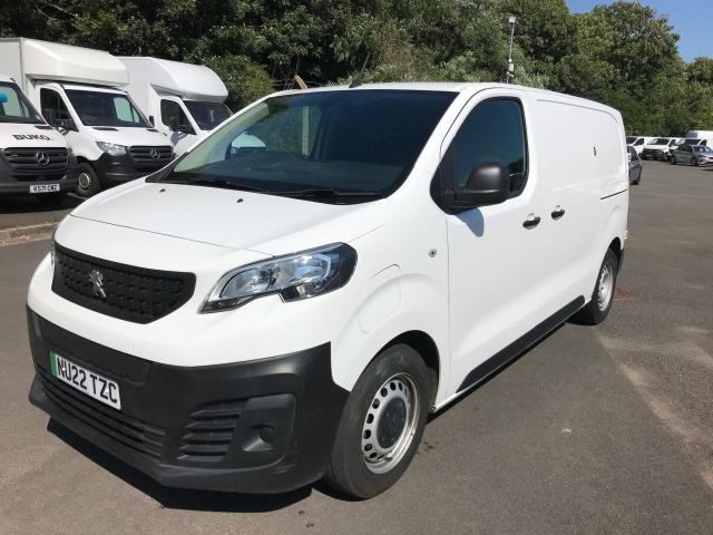 2022 Peugeot e-Expert 1000 100Kw 75Kwh Professional Premium Van Auto (NU22TZC) Image 3