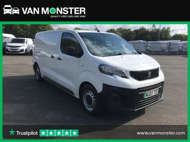 2022 Peugeot e-Expert 1000 100Kw 75Kwh Professional Premium Van Auto (NU22TZG)