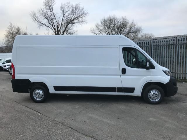 2022 Peugeot Boxer 335 L3 H2 2.2BLUE HDI PROFESSIONAL 140PS EURO 6  (NU22VVM) Image 6