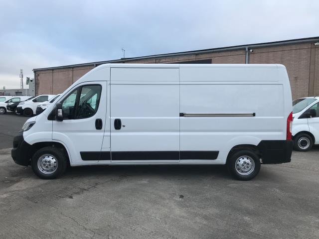 2022 Peugeot Boxer 335 L3 H2 2.2BLUE HDI PROFESSIONAL 140PS EURO 6  (NU22VVM) Image 9