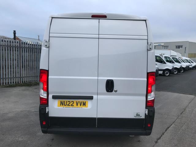 2022 Peugeot Boxer 335 L3 H2 2.2BLUE HDI PROFESSIONAL 140PS EURO 6  (NU22VVM) Image 22