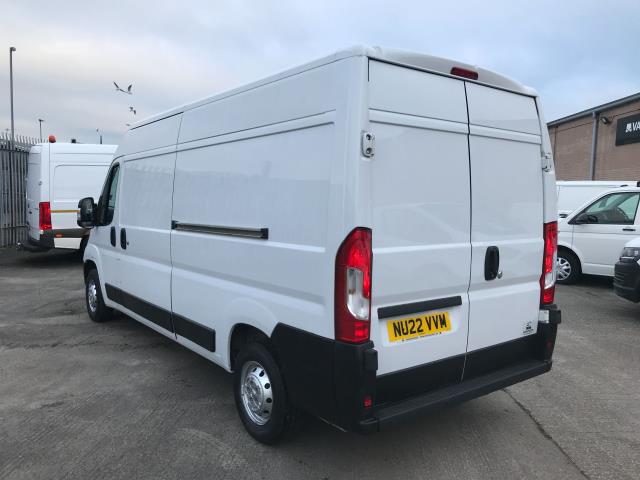 2022 Peugeot Boxer 335 L3 H2 2.2BLUE HDI PROFESSIONAL 140PS EURO 6  (NU22VVM) Image 5