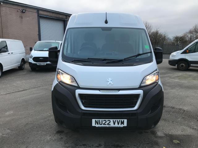 2022 Peugeot Boxer 335 L3 H2 2.2BLUE HDI PROFESSIONAL 140PS EURO 6  (NU22VVM) Image 21