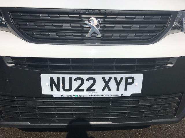 2022 Peugeot Partner 1000 1.5 Bluehdi 100 Grip Premium Van (NU22XYP) Image 14