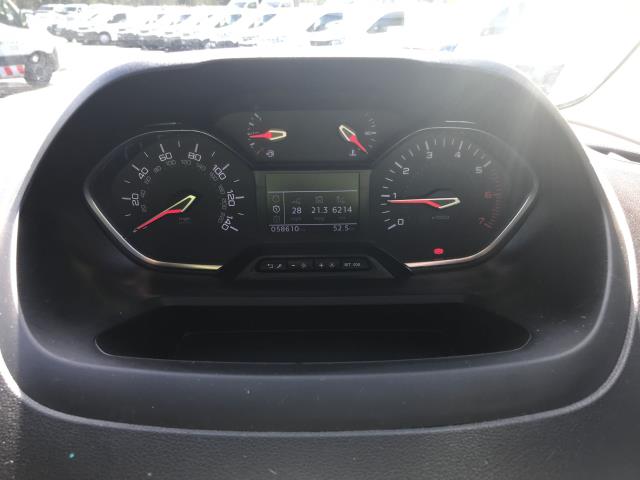 2022 Peugeot Partner 1000 1.5 Bluehdi 100 Grip Premium Van (NU22XYP) Image 22