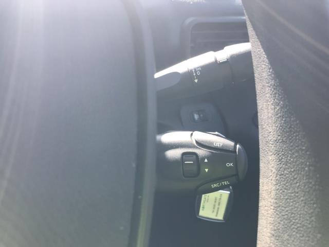 2022 Peugeot Partner 1000 1.5 Bluehdi 100 Grip Premium Van (NU22XYP) Image 26