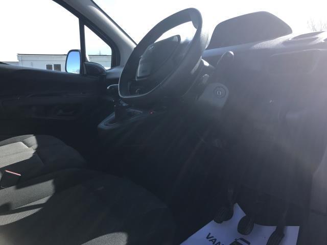 2022 Peugeot Partner 1000 1.5 Bluehdi 100 Grip Premium Van (NU22XYP) Image 19