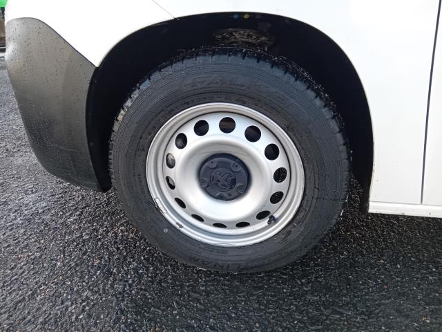 2022 Peugeot Partner 1000 1.5 Bluehdi 100 Grip Premium Van (NU22XYT) Image 13