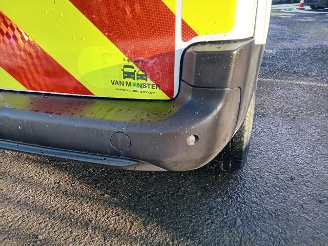 2022 Peugeot Partner 1000 1.5 Bluehdi 100 Grip Premium Van (NU22XYT) Image 18