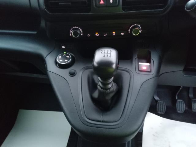 2022 Peugeot Partner 1000 1.5 Bluehdi 100 Grip Premium Van (NU22XYV) Image 28