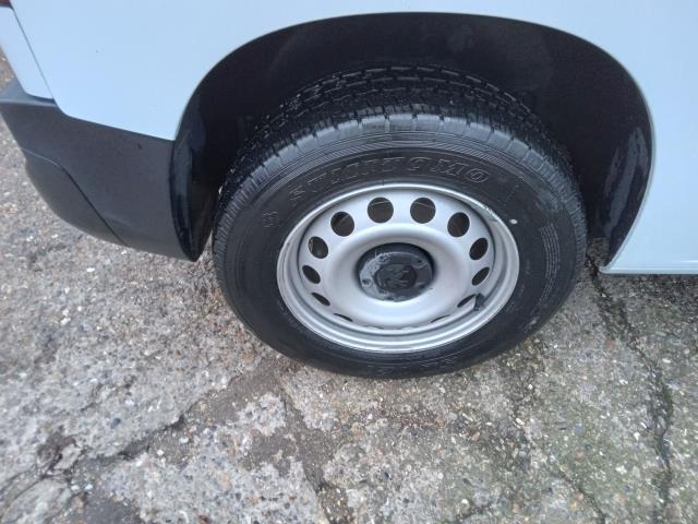 2022 Peugeot Partner 1000 1.5 Bluehdi 100 Grip Premium Van (NU22XYV) Image 31