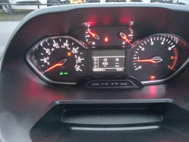 2022 Peugeot Partner 1000 1.5 Bluehdi 100 Grip Premium Van (NU22XYV) Image 26