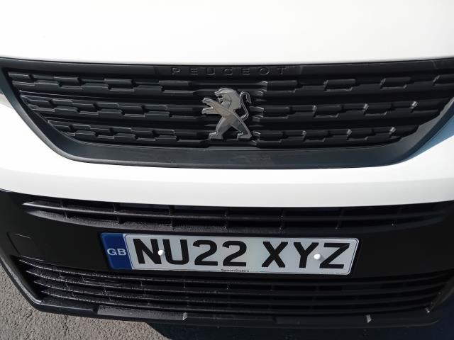 2022 Peugeot Partner L1 1000 1.5BLUE HDI GRIP 100PS EURO 6 (NU22XYZ) Image 37