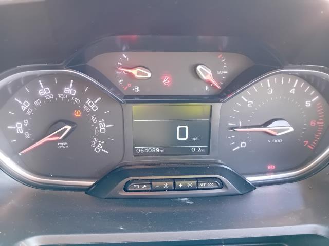 2022 Peugeot Partner L1 1000 1.5BLUE HDI GRIP 100PS EURO 6 (NU22XYZ) Image 18