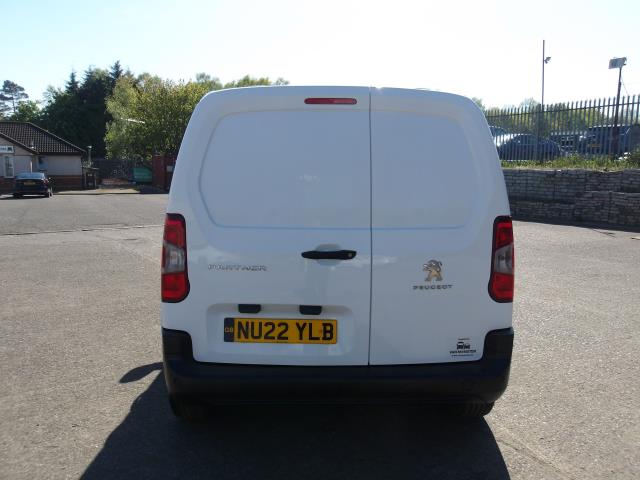 2022 Peugeot Partner 1000 1.5 Bluehdi 100 Professional Premium Van (NU22YLB) Image 6