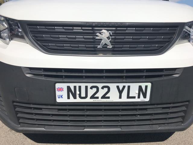 2022 Peugeot Partner 1000 1.5 Bluehdi 100 Professional Premium Van (NU22YLN) Image 13