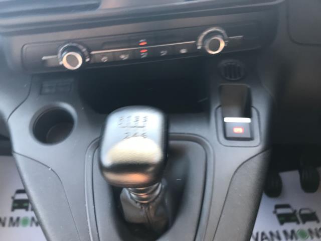 2022 Peugeot Partner 1000 1.5 Bluehdi 100 Professional Premium Van (NU22YLN) Image 25