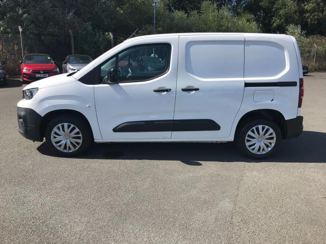 2022 Peugeot Partner 1000 1.5 Bluehdi 100 Professional Premium Van (NU22YLN) Image 5