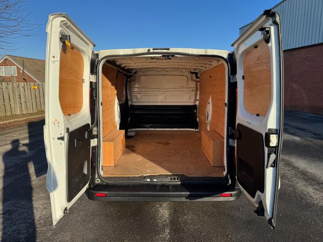 2022 Renault Trafic Ll30 Blue Dci 130 Business Van (NU22ZFD) Image 48