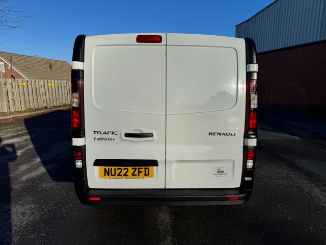 2022 Renault Trafic Ll30 Blue Dci 130 Business Van (NU22ZFD) Image 8