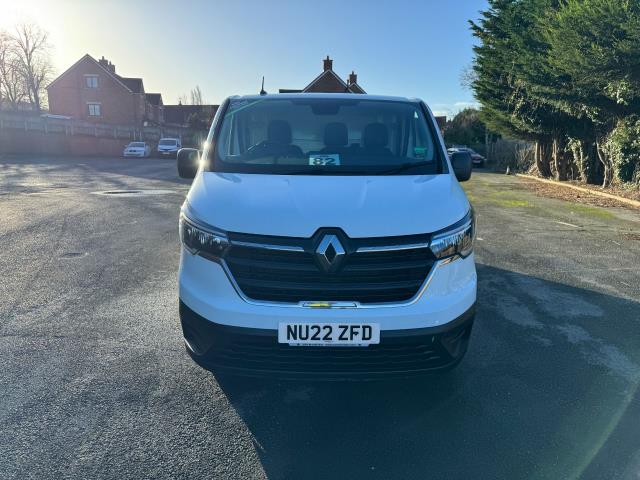 2022 Renault Trafic Ll30 Blue Dci 130 Business Van (NU22ZFD) Image 3