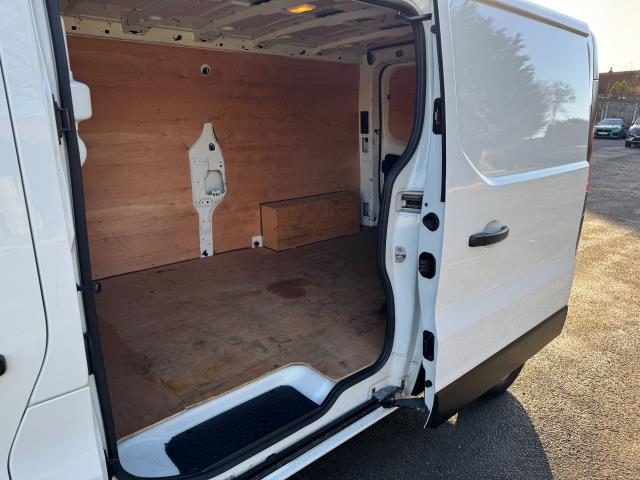 2022 Renault Trafic Ll30 Blue Dci 130 Business Van (NU22ZFD) Image 46