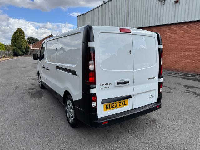2022 Renault Trafic L2 Ll30 Blue Dci 130 Business Van (NU22ZXL) Image 7