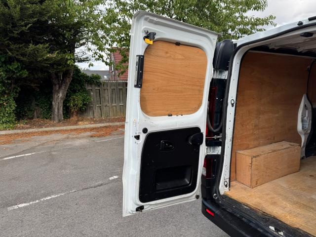 2022 Renault Trafic L2 Ll30 Blue Dci 130 Business Van (NU22ZXL) Image 55